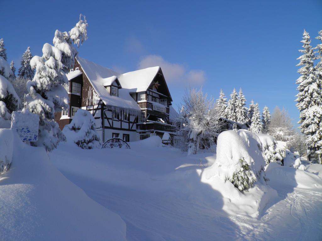 Hotel Helenenhof Altenberg  Esterno foto