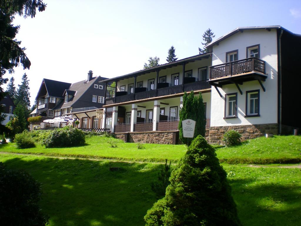 Hotel Helenenhof Altenberg  Esterno foto