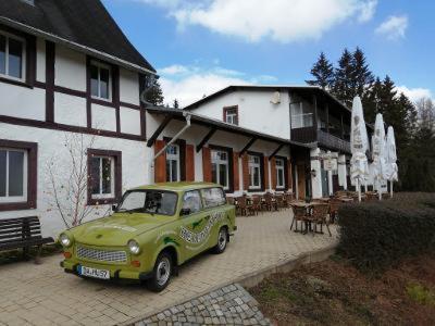 Hotel Helenenhof Altenberg  Esterno foto