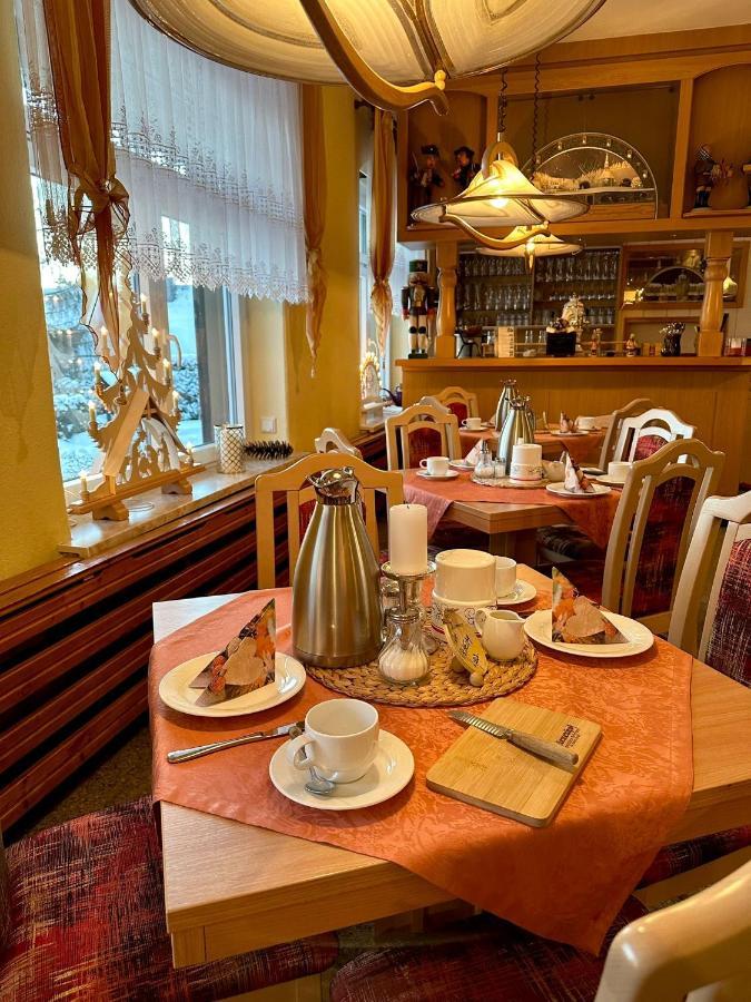 Hotel Helenenhof Altenberg  Esterno foto
