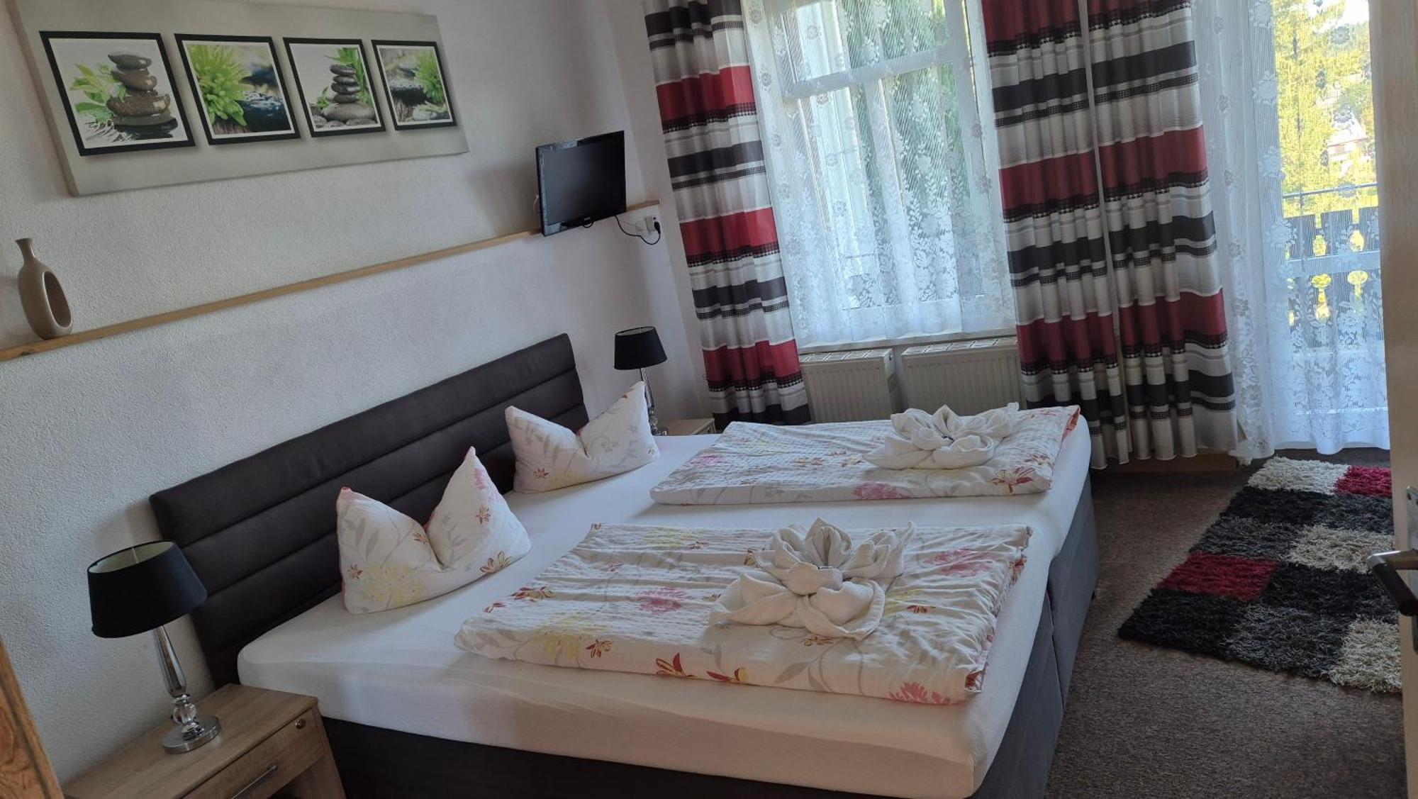 Hotel Helenenhof Altenberg  Esterno foto