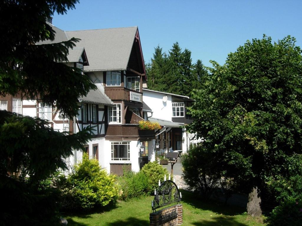 Hotel Helenenhof Altenberg  Esterno foto